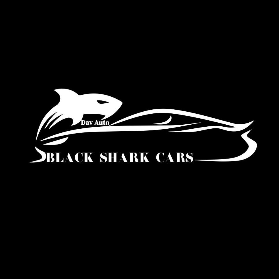 Black Shark Cars Logo