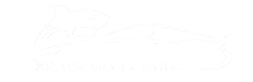 BlackSharkCars Logo