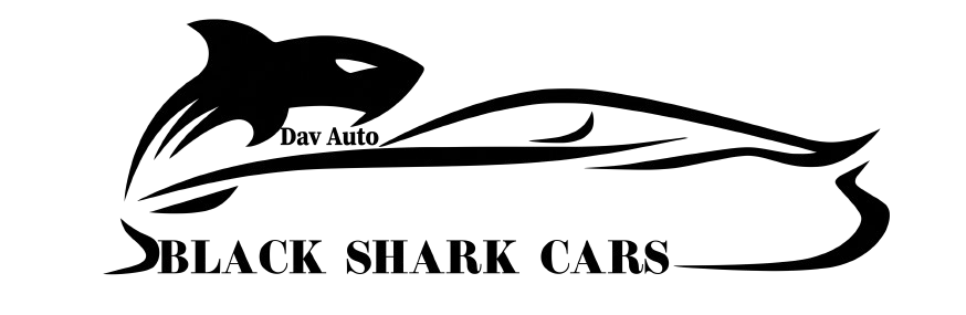 BlackSharkCars Logo
